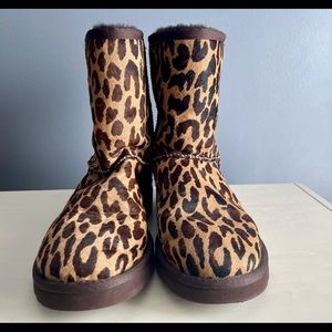 Ugg Animal print